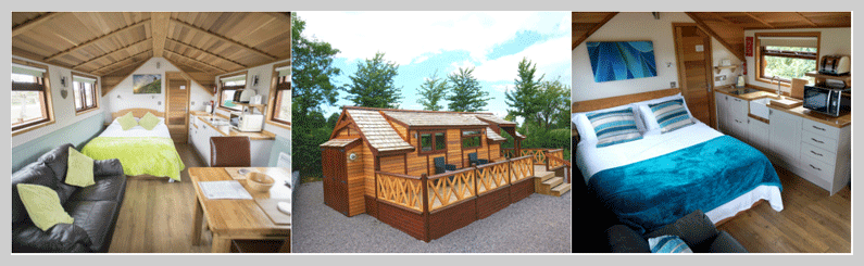 self catering accommodation near glastonbury